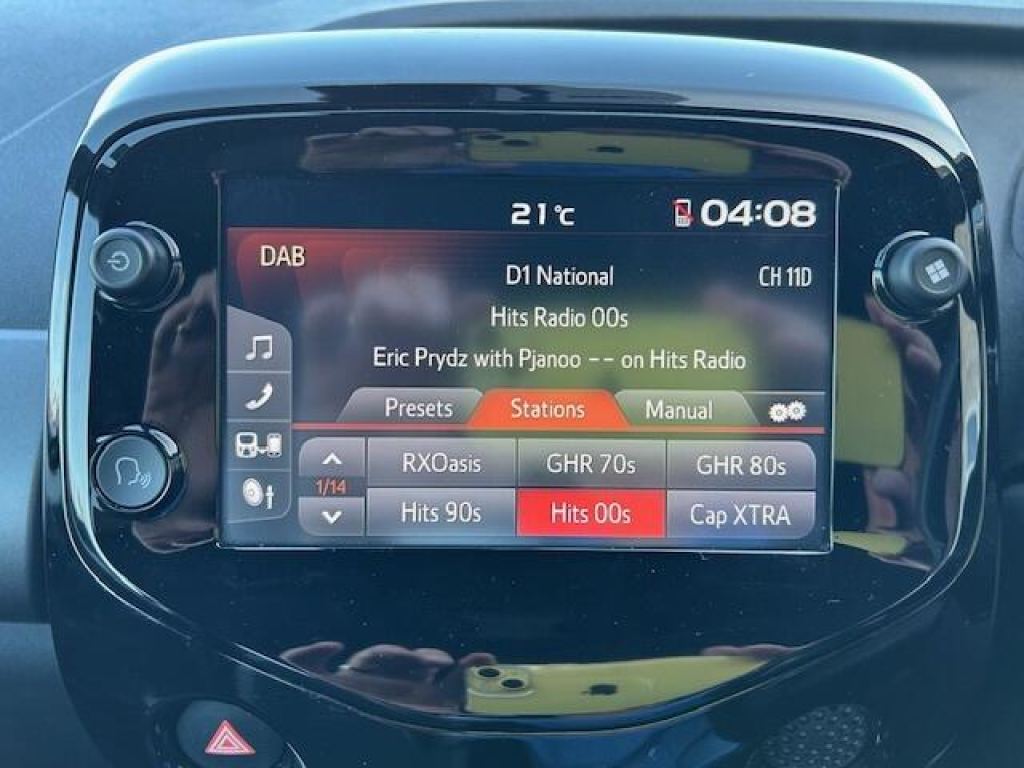 Used Toyota AYGO 2021 for sale - 76581182: Photo 14