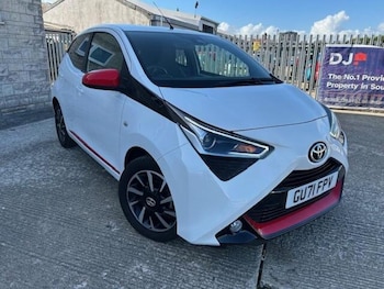 Used Toyota AYGO 2021 for sale - 76581182: Photo