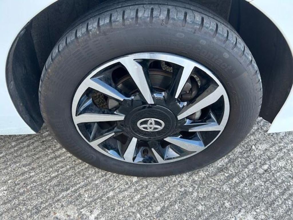 Used Toyota AYGO 2021 for sale - 76581182: Photo 20