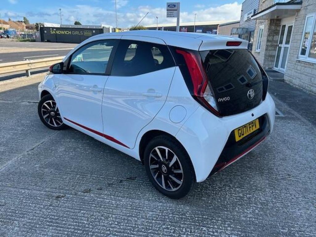 Used Toyota AYGO 2021 for sale - 76581182: Photo 5