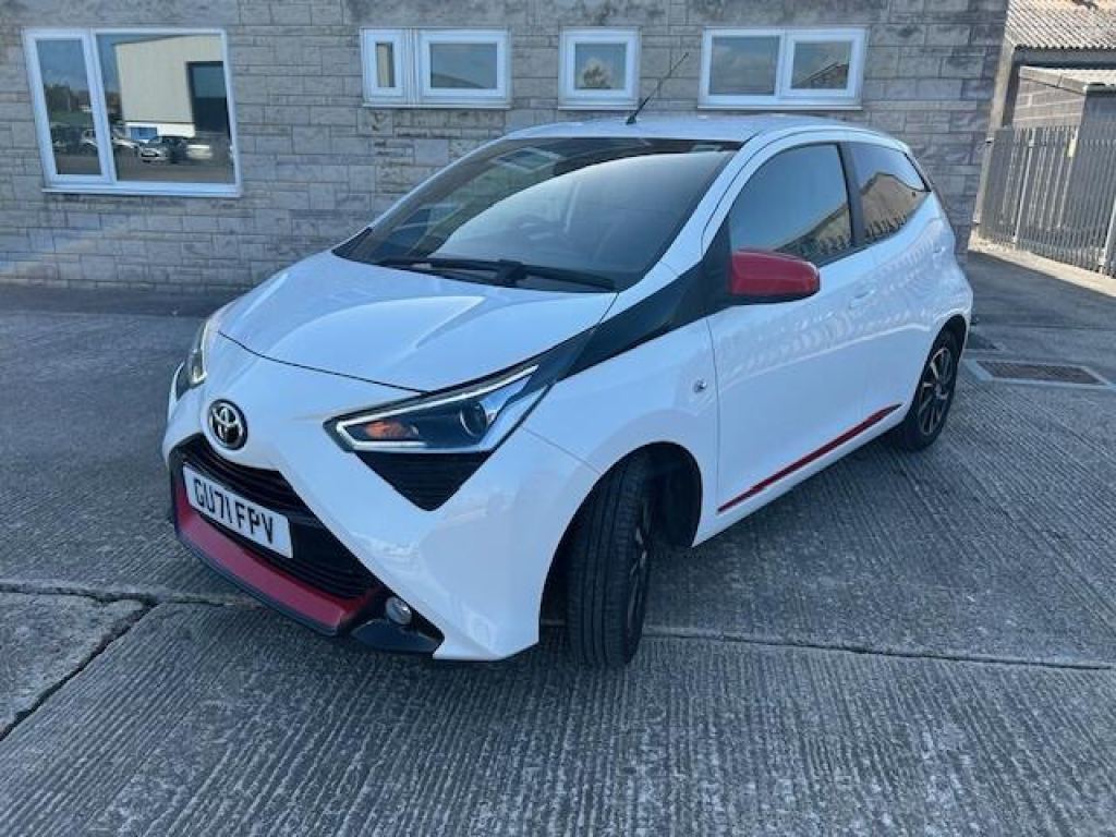 Used Toyota AYGO 2021 for sale - 76581182: Photo 7