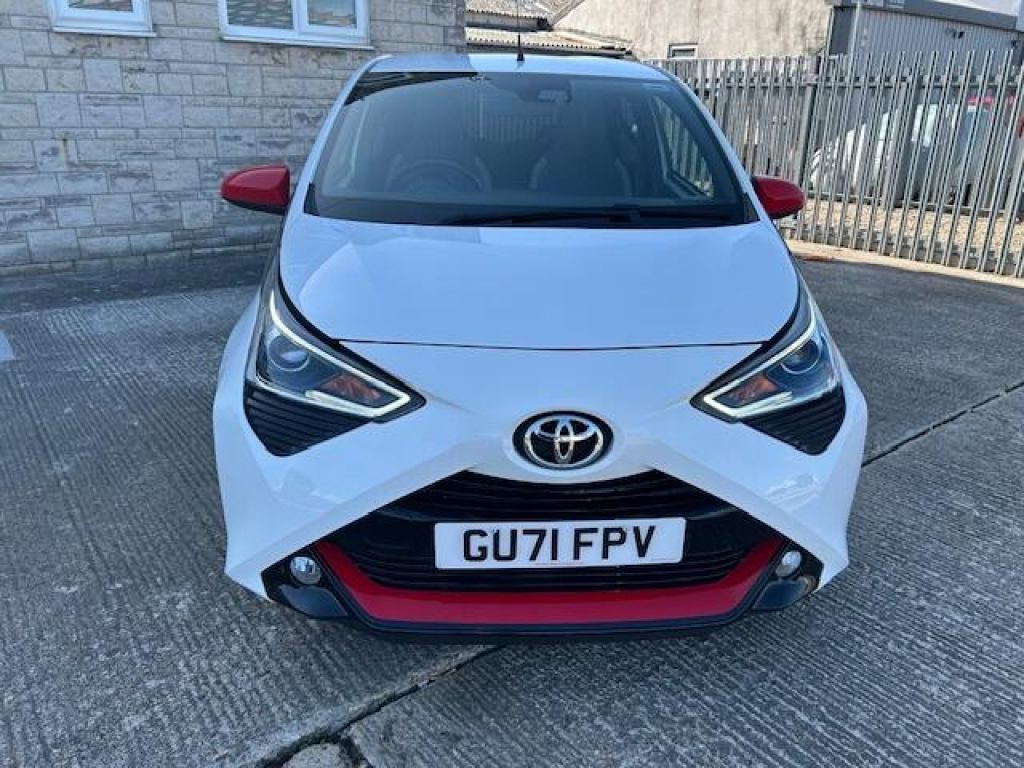 Used Toyota AYGO 2021 for sale - 76581182: Photo 8