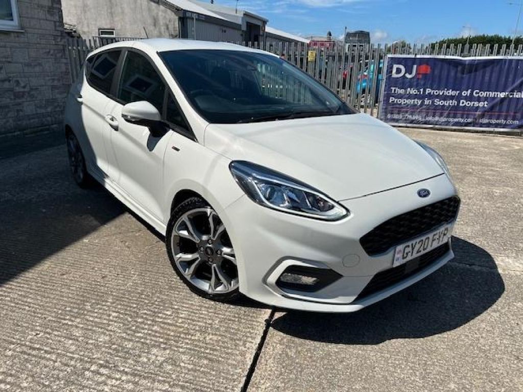 Used Ford Fiesta 2020 for sale - 76578415: Photo 1