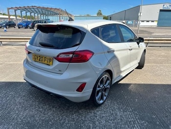 Used Ford Fiesta 2020 for sale - 76578415: Photo