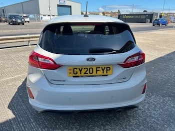 Used Ford Fiesta 2020 for sale - 76578415: Photo