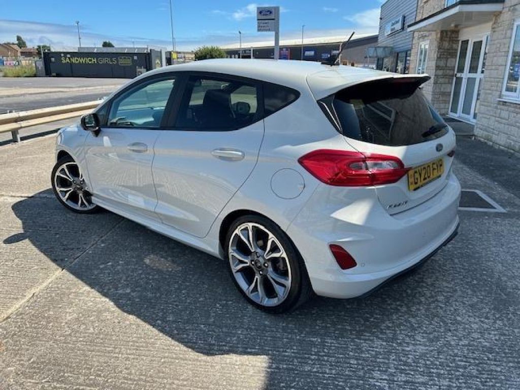 Used Ford Fiesta 2020 for sale - 76578415: Photo 5