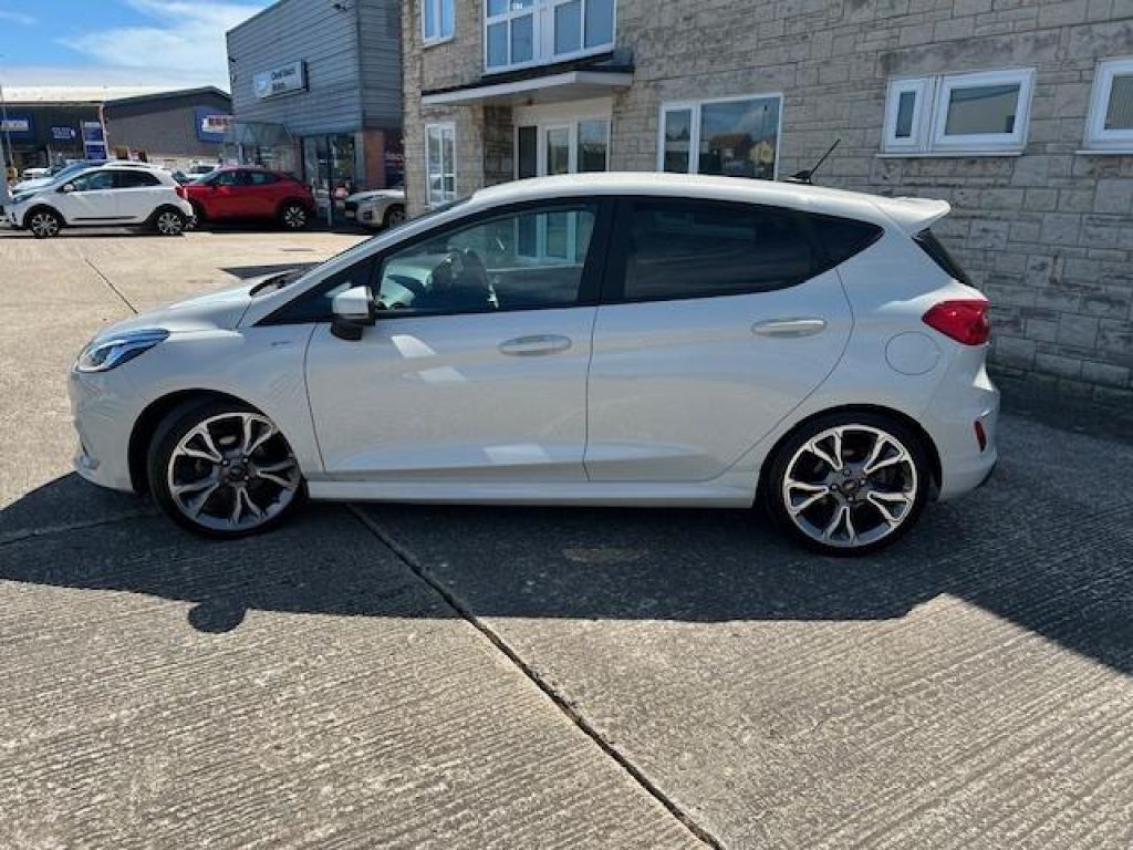 Used Ford Fiesta 2020 for sale - 76578415: Photo 6