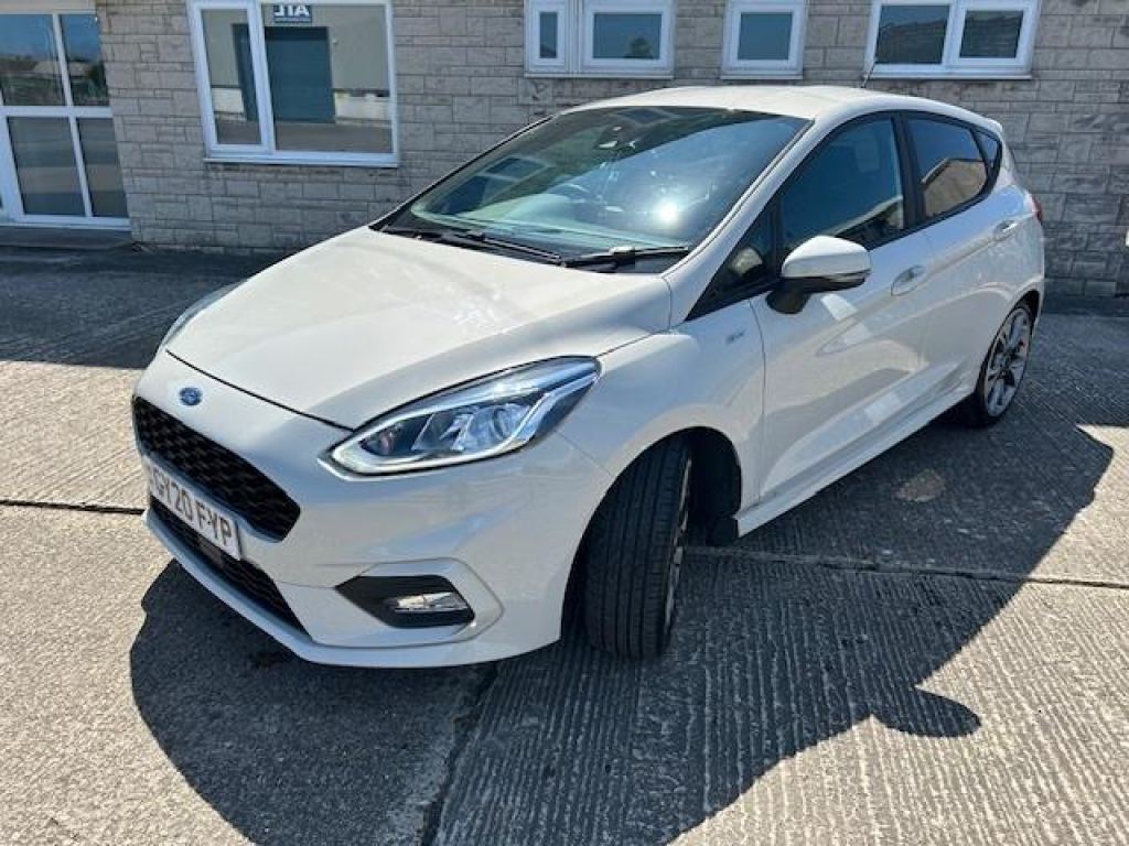 Used Ford Fiesta 2020 for sale - 76578415: Photo 7