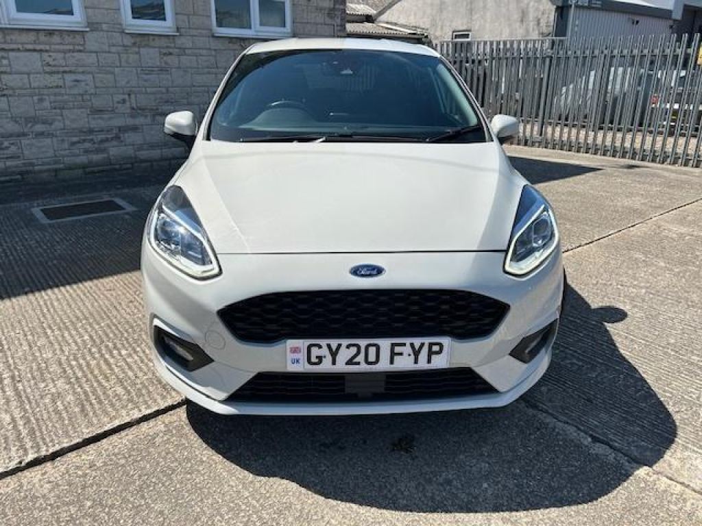 Used Ford Fiesta 2020 for sale - 76578415: Photo 8