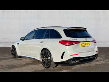 Used Mercedes-Benz C-Class 2024 for sale - 73724818: Photo