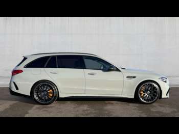 Used Mercedes-Benz C-Class 2024 for sale - 73724818: Photo
