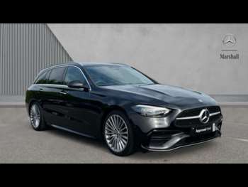 2022 - C200 AMG Line Premium 5dr 9G-Tronic Auto
