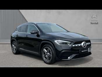 2022 - GLA 200 AMG Line Premium Plus 5dr Auto