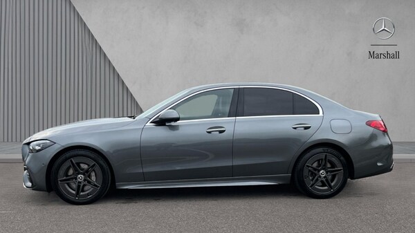 Used Mercedes-Benz C-Class 2024 for sale - 75959636: Photo 10