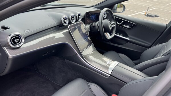 Used Mercedes-Benz C-Class 2024 for sale - 75959636: Photo 11