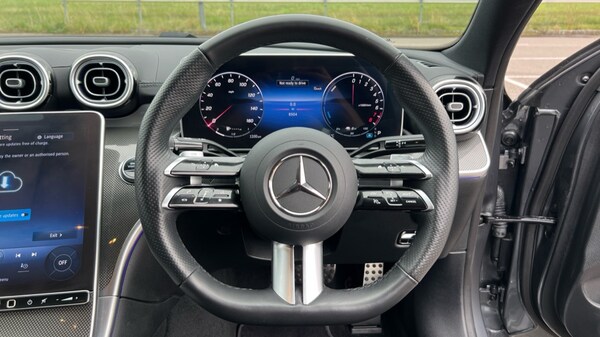 Used Mercedes-Benz C-Class 2024 for sale - 75959636: Photo 12