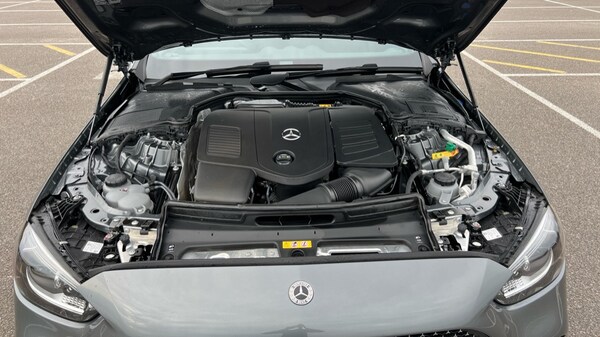 Used Mercedes-Benz C-Class 2024 for sale - 75959636: Photo 19