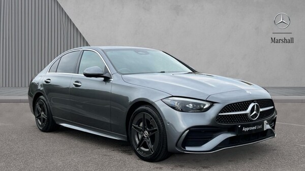 Used Mercedes-Benz C-Class 2024 for sale - 75959636: Photo 1