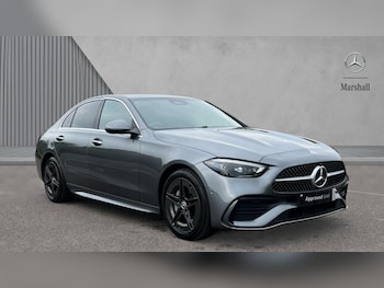 Mercedes-Benz - C-Class