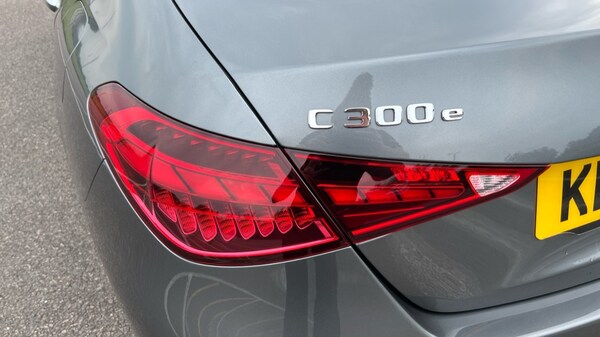 Used Mercedes-Benz C-Class 2024 for sale - 75959636: Photo 21