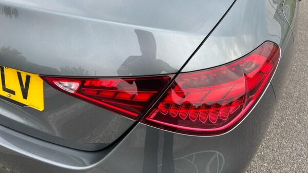 Used Mercedes-Benz C-Class 2024 for sale - 75959636: Photo 22