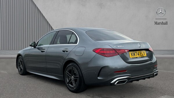 Used Mercedes-Benz C-Class 2024 for sale - 75959636: Photo 2
