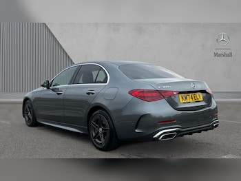 Used Mercedes-Benz C-Class 2024 for sale - 75959636: Photo 2
