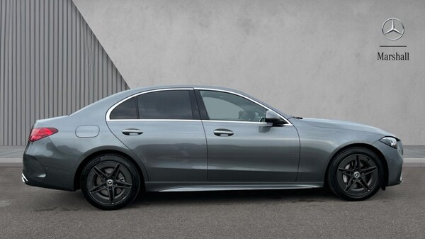Used Mercedes-Benz C-Class 2024 for sale - 75959636: Photo 4