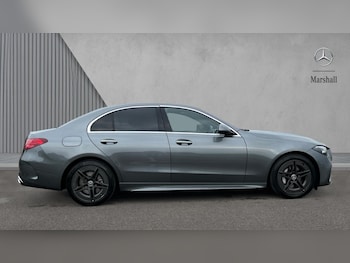 Used Mercedes-Benz C-Class 2024 for sale - 75959636: Photo 4