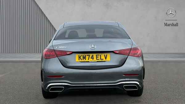 Used Mercedes-Benz C-Class 2024 for sale - 75959636: Photo 7