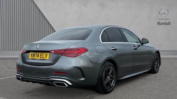 Used Mercedes-Benz C-Class 2024 for sale - 75959636: Photo 9