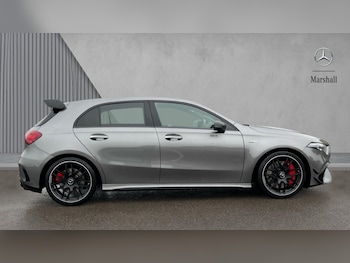 Used Mercedes-Benz A-Class 2024 for sale - 76914885: Photo