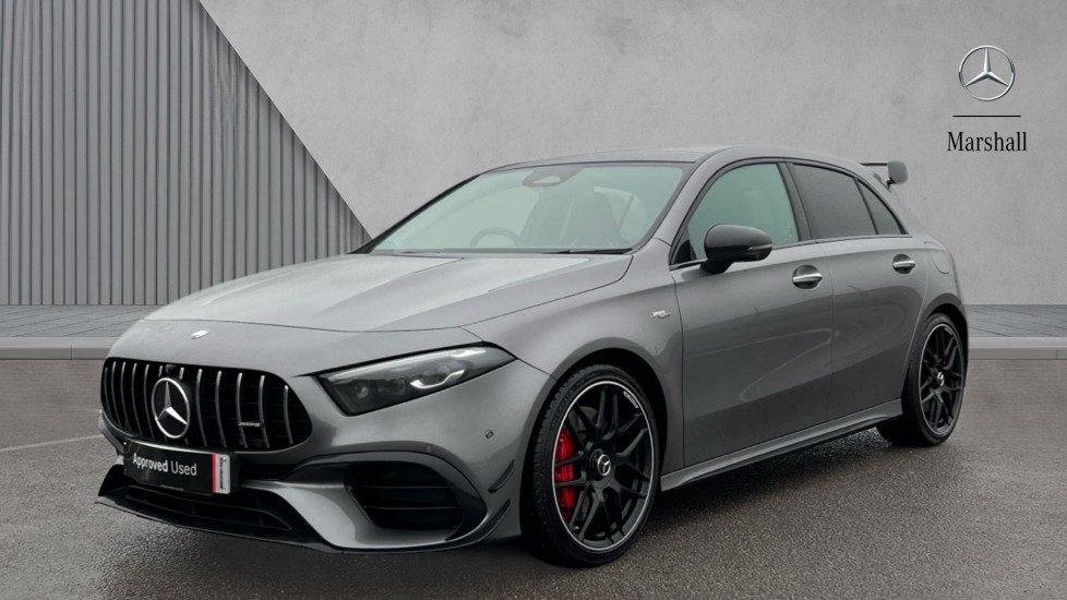 Used Mercedes-Benz A-Class 2024 for sale - 76914885: Photo 8