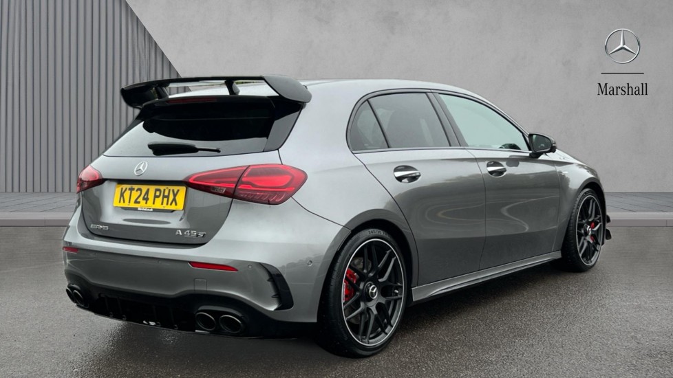 Used Mercedes-Benz A-Class 2024 for sale - 76914885: Photo 9