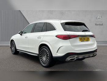 Used Mercedes-Benz GLC 2024 for sale - 76434630: Photo