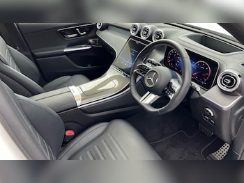 Used Mercedes-Benz GLC 2024 for sale - 76434630: Photo