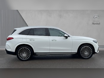 Used Mercedes-Benz GLC 2024 for sale - 76434630: Photo