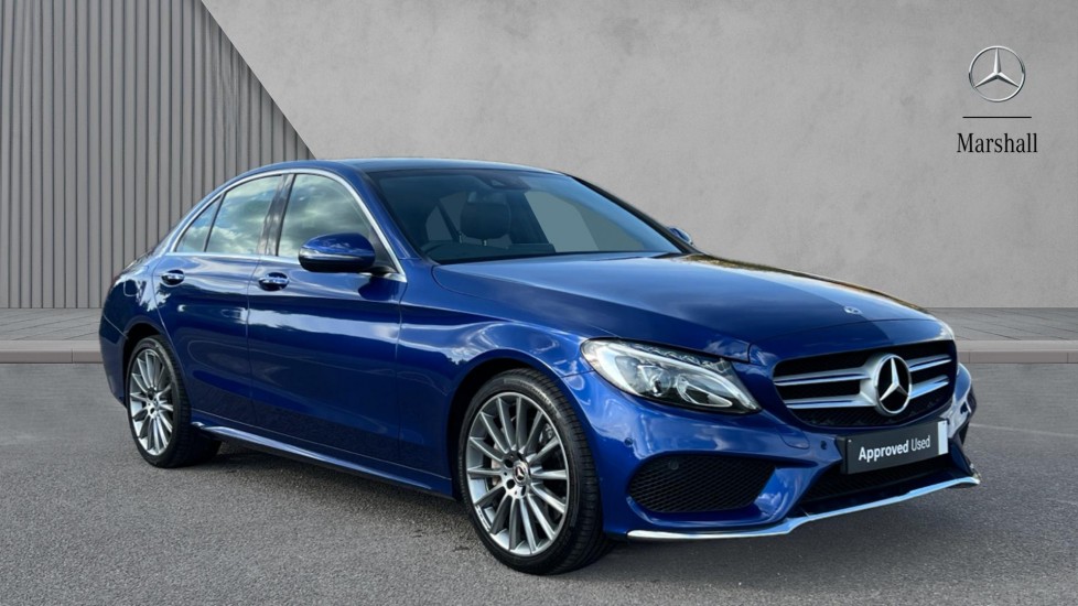 Used Mercedes-Benz C-Class 2018 for sale - 76044404: Photo 1