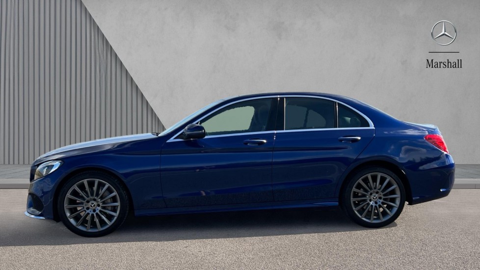 Used Mercedes-Benz C-Class 2018 for sale - 76044404: Photo 10