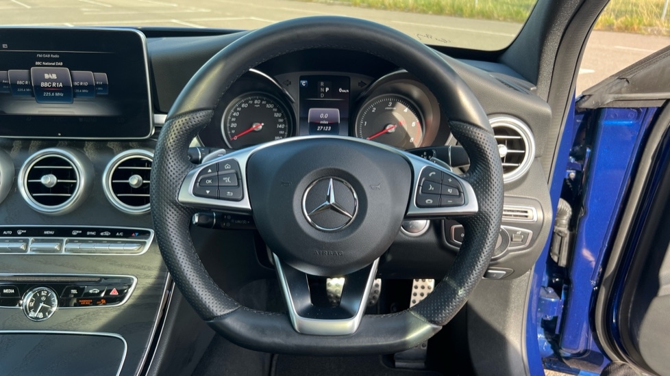 Used Mercedes-Benz C-Class 2018 for sale - 76044404: Photo 12