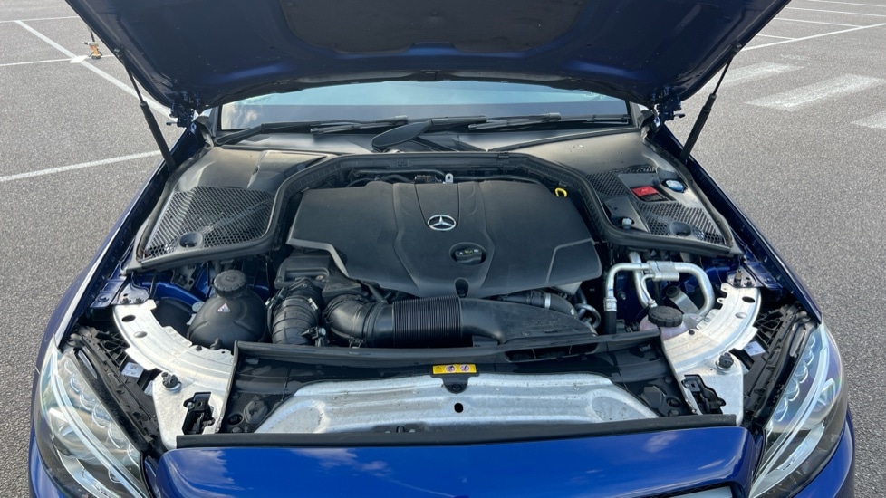 Used Mercedes-Benz C-Class 2018 for sale - 76044404: Photo 19
