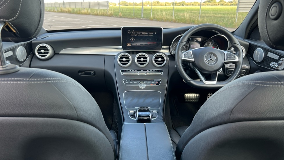 Used Mercedes-Benz C-Class 2018 for sale - 76044404: Photo 23