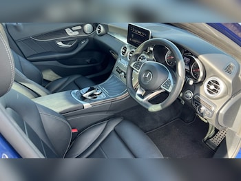 Used Mercedes-Benz C-Class 2018 for sale - 76044404: Photo 3