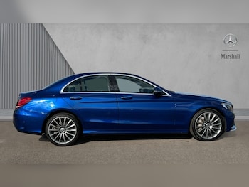 Used Mercedes-Benz C-Class 2018 for sale - 76044404: Photo 4