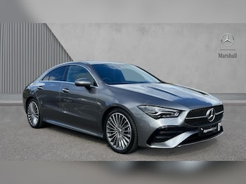 Mercedes-Benz - CLA
