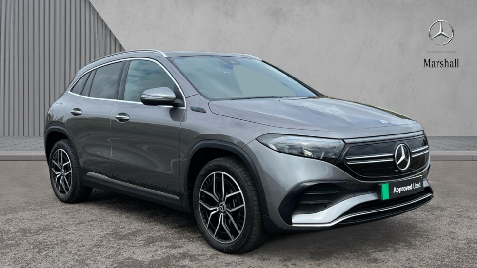 Used Mercedes-Benz EQA 2022 for sale - 76062099: Photo 1