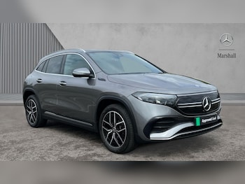 Mercedes-Benz - EQA
