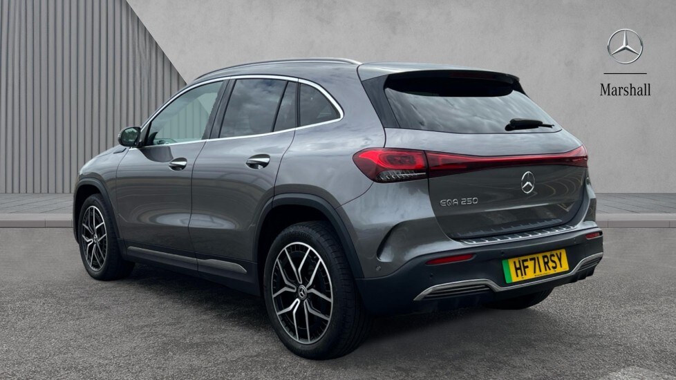 Used Mercedes-Benz EQA 2022 for sale - 76062099: Photo 2