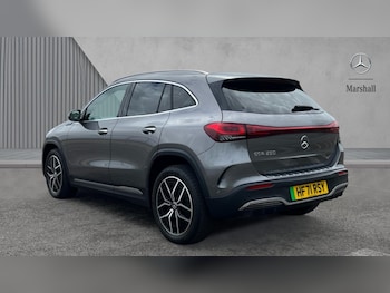 Used Mercedes-Benz EQA 2022 for sale - 76062099: Photo 2