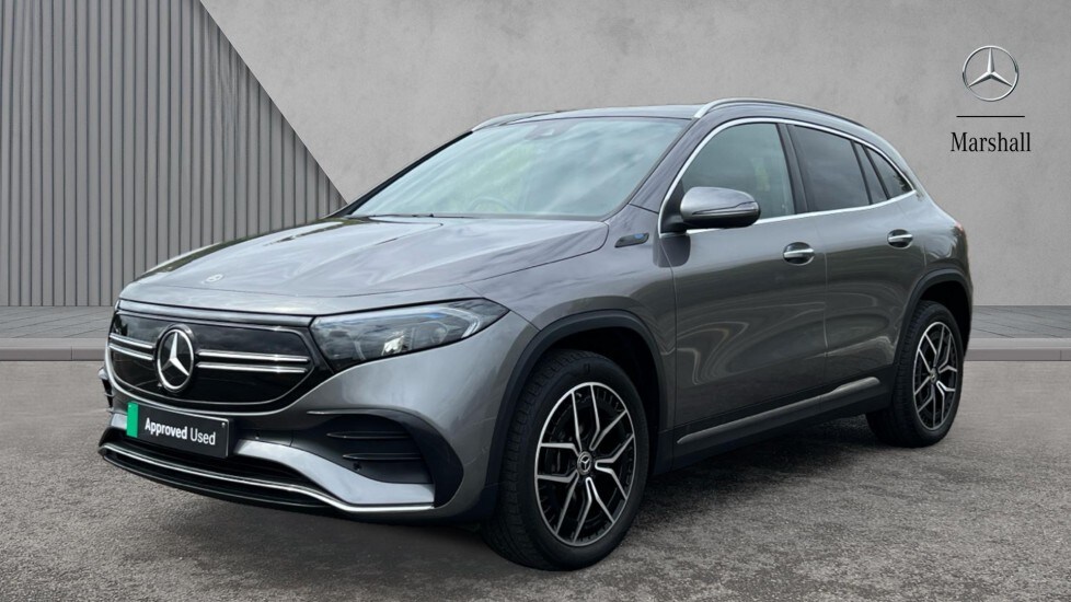Used Mercedes-Benz EQA 2022 for sale - 76062099: Photo 9